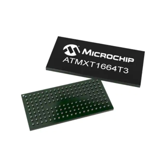 ATMXT1664T3-C2UR035 Microchip Technology Data Acquisition - Touch Screen Controllers image