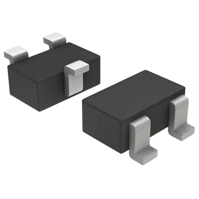 BSS138W onsemi Transistors - FETs, MOSFETs - Single image