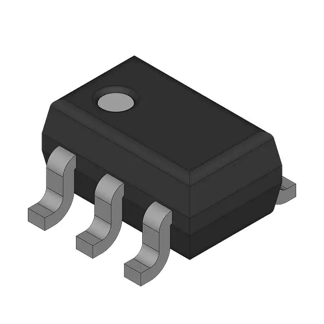 BC847PNH6327XTSA1 Infineon Technologies Transistors - Bipolar (BJT) - Single image