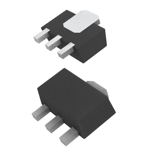 RFM01U7P(TE12L,F) Toshiba Semiconductor and Storage Transistors - FETs, MOSFETs - RF image