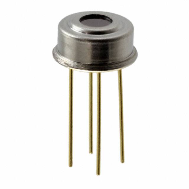 MLX90614ESF-BAA-000-SP Melexis Technologies NV Temperature Sensors - Analog and Digital Output image