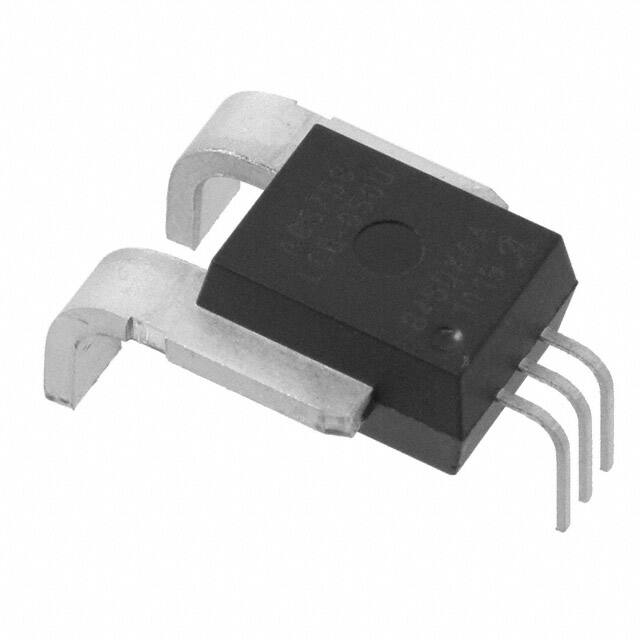 ACS759LCB-100B-PFF-T Allegro MicroSystems Current Sensors image
