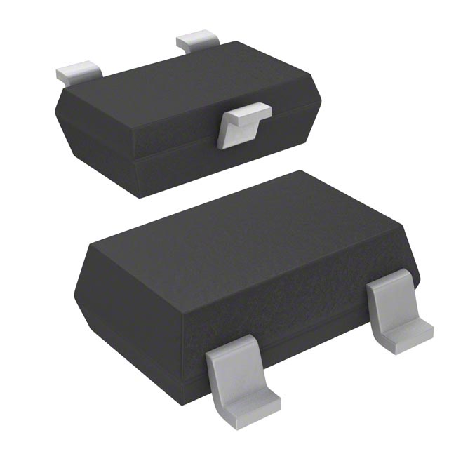A1153LLHLX-T Allegro MicroSystems Magnetic Sensors - Switches (Solid State) image