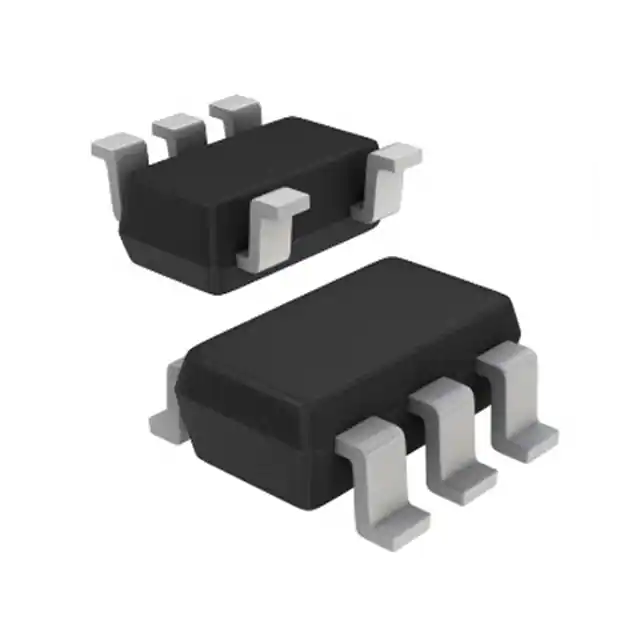 SI7210-B-03-IVR Silicon Labs Magnetic Sensors - Linear, Compass (ICs) image