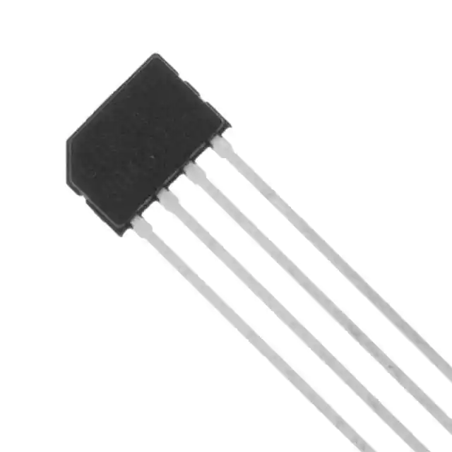 TLE4966LHALA1 Infineon Technologies Magnetic Sensors - Switches (Solid State) image