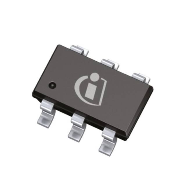TLE4966GHTSA1 Infineon Technologies Magnetic Sensors - Switches (Solid State) image