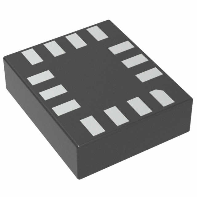 LSM6DSMTR STMicroelectronics Motion Sensors - IMUs (Inertial Measurement Units) image