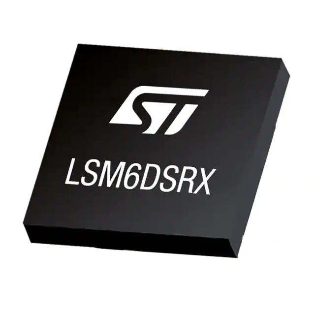 LSM6DSRXTR STMicroelectronics Motion Sensors - IMUs (Inertial Measurement Units) image