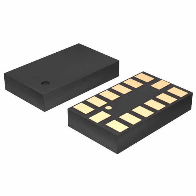 ADXL345BCCZ-RL7 Analog Devices Inc. Motion Sensors - Accelerometers image