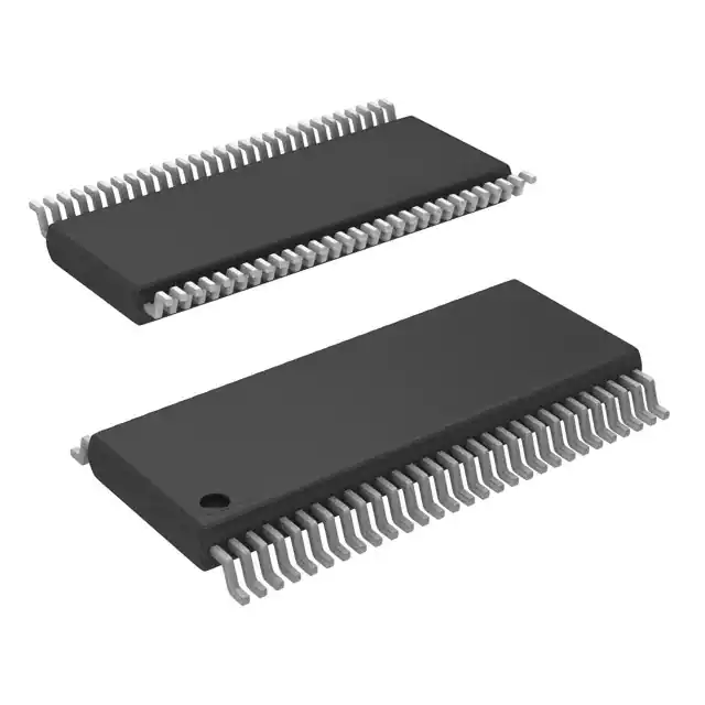 SN74ALVTH16601VR Texas Instruments Logic - Universal Bus Functions image
