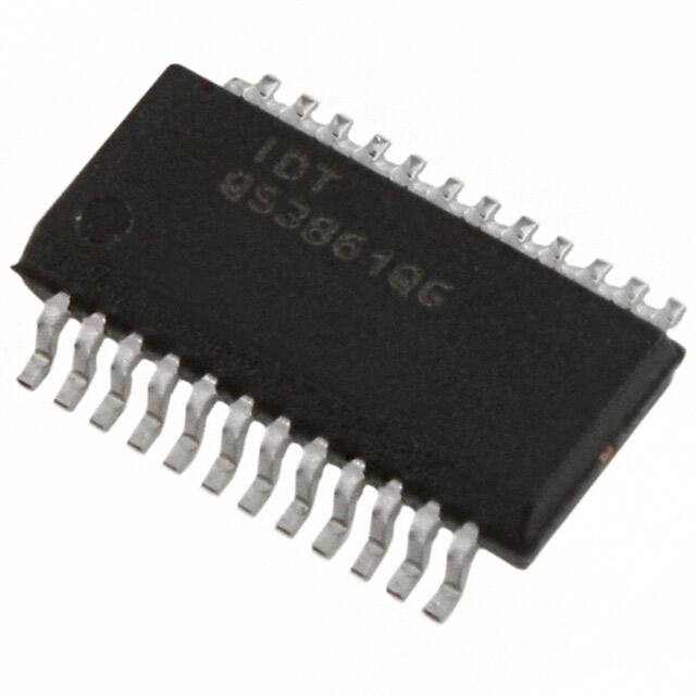 QS3861QG Renesas Electronics America Inc Logic - Signal Switches, Multiplexers, Decoders image