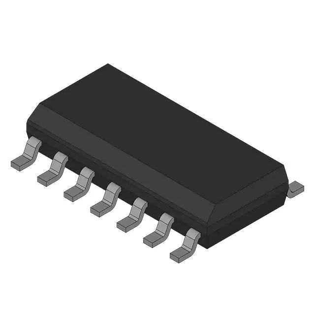 74HC126D,653 NXP USA Inc. Logic - Buffers, Drivers, Receivers, Transceivers image