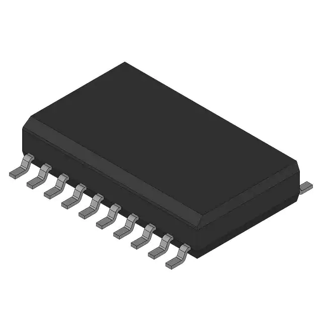 74HC374D,653 NXP USA Inc. Logic - Flip Flops image