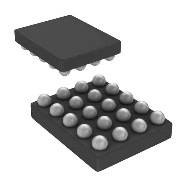 TXB0108YZPR Texas Instruments Logic - Translators, Level Shifters image