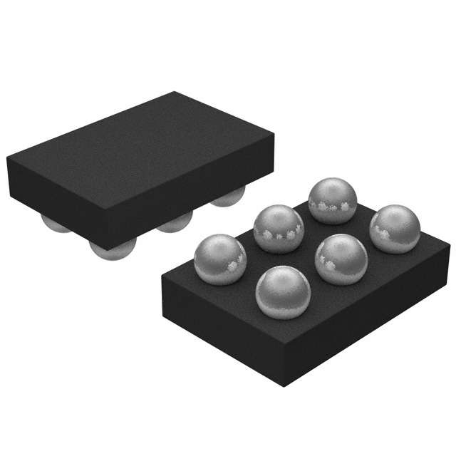 FAN3852UC16X onsemi Audio Special Purpose image