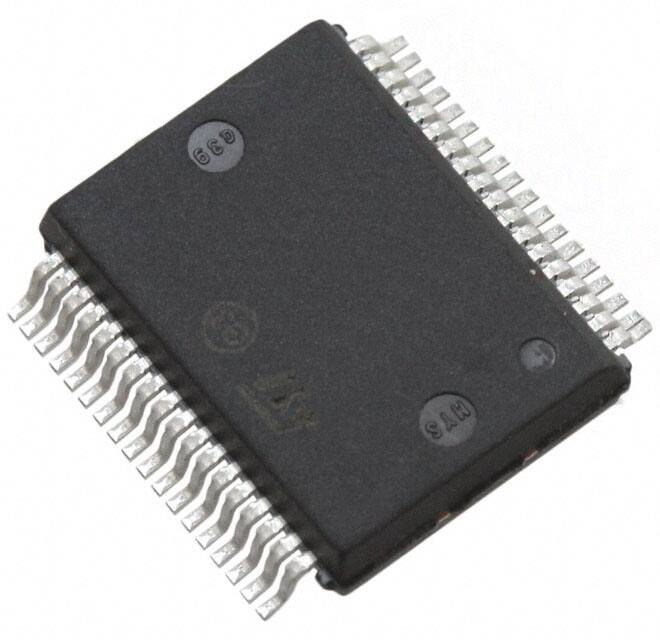 STA339BWS13TR STMicroelectronics Audio Special Purpose image