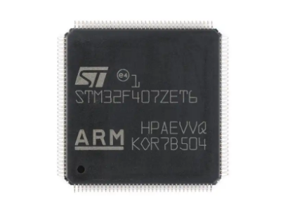 STM32F407ZET6: The High-Performance ARM  image