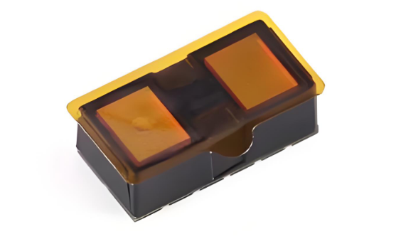 VL53L1CBV0FY/1: 8m Long-Range dToF Sensor with Multiobject Detection for Smart Devices  image