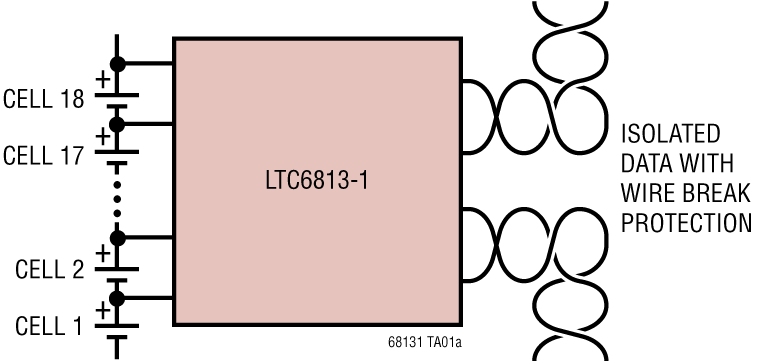 LTC6813-1