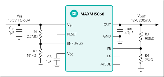 MAXM15068