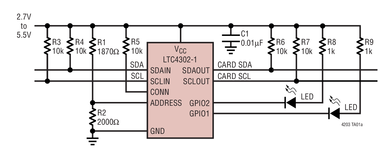 LTC4302
