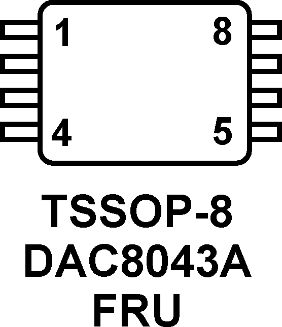 DAC8043A
