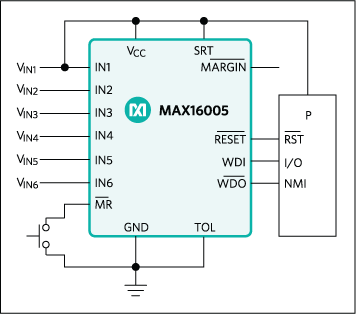 MAX16001