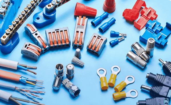 The Complete Guide to Wire Connectors: Types, Uses & Safe Installation  image