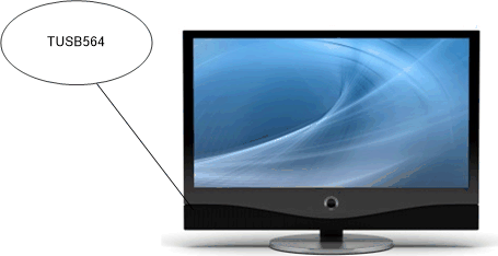 TUSB564