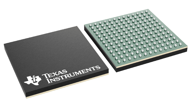 TMS320F28P650DK