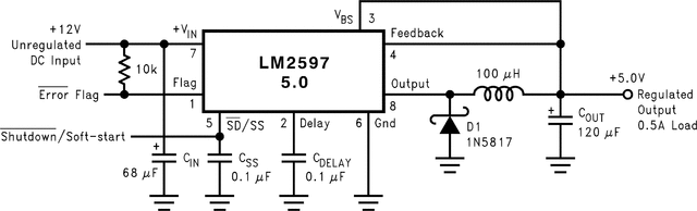 LM2597HV