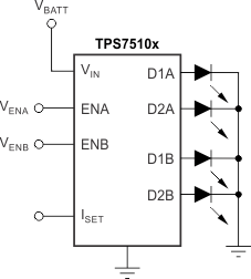 TPS75105