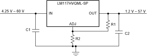 LM117HVQML-SP