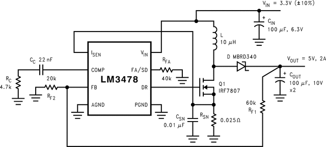 LM3478Q-Q1