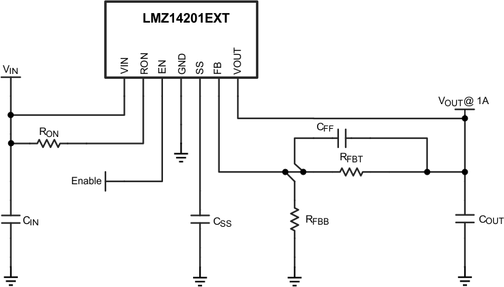 LMZ14201EXT