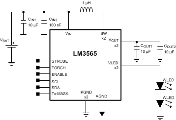 LM3565