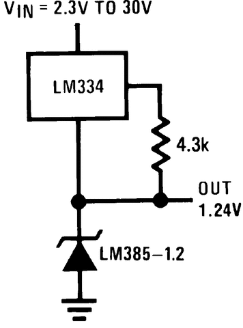 LM185-1.2QML-SP