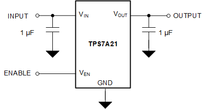 TPS7A21