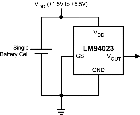 LM94023