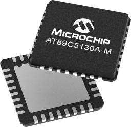 AT89C5130A-M