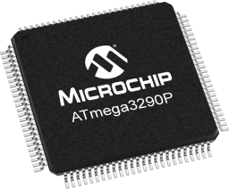 ATmega3290P