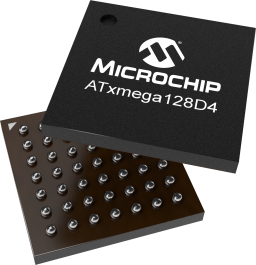 ATXMEGA128D4