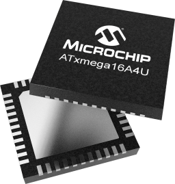 ATxmega16A4U
