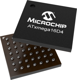 ATxmega16D4