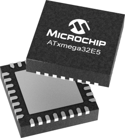 ATxmega32E5