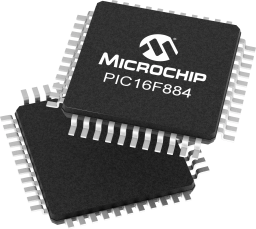 PIC16F884
