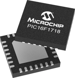 PIC16F1718