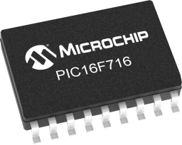PIC16F716