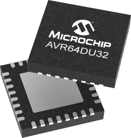 AVR64DU32