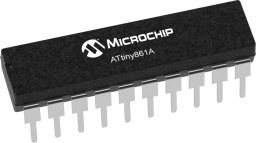 ATtiny861A